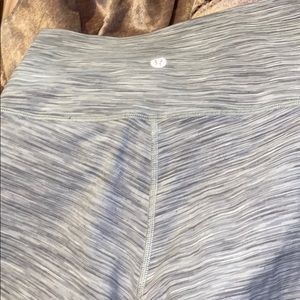 Lululemon leggings!